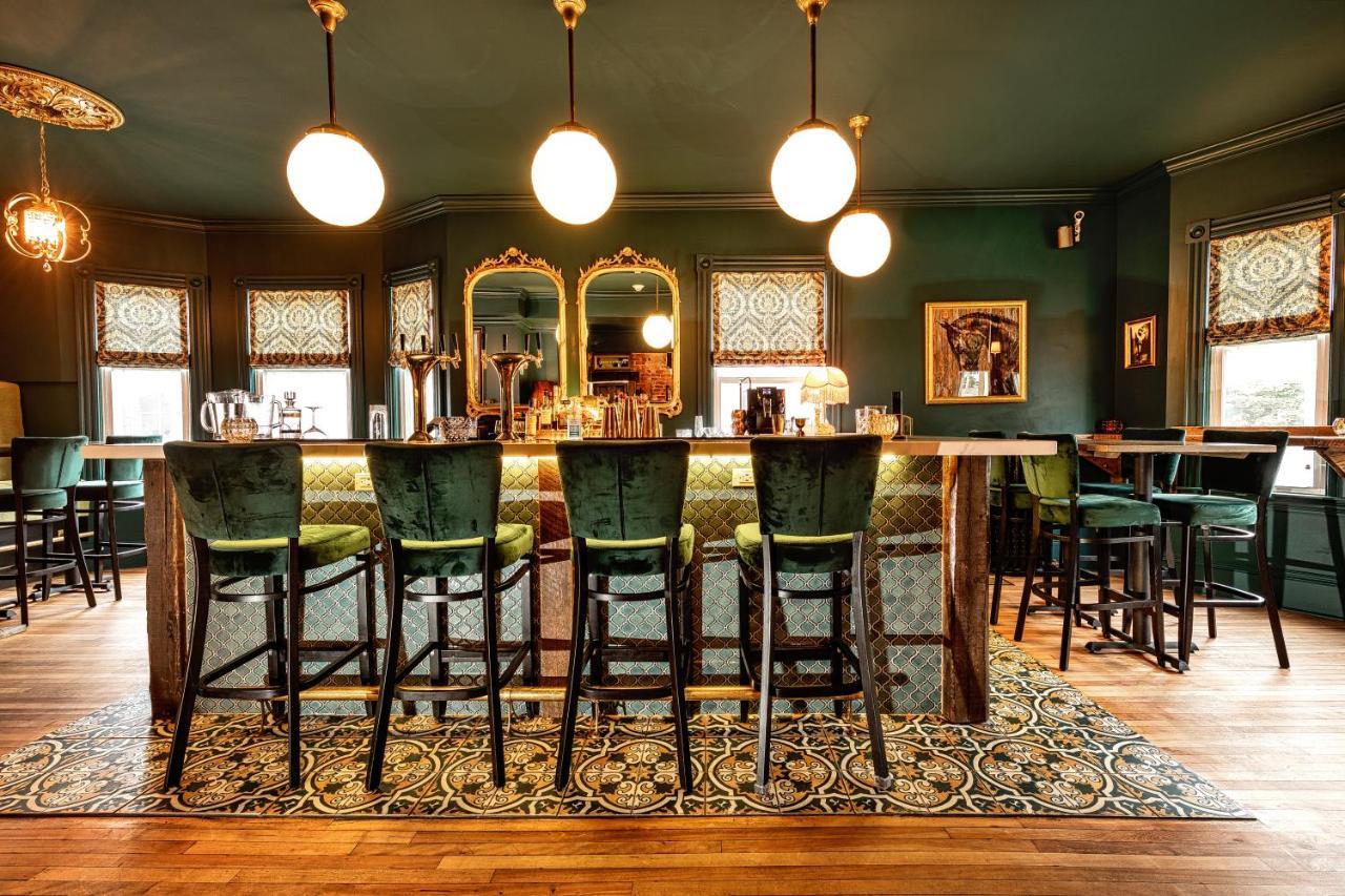 Slaymaker & Nichols Gastro House & Inn Charlottetown Eksteriør billede